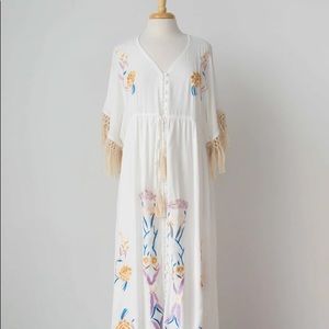 Fillyboo Maternity Bojangles Stevie duster